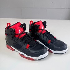 Jordan Flight Club '91 GS "Bred" Black Red White DM1685-006 Size 6Y