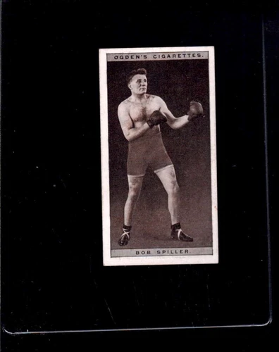 1928 Ogdens #42 Bob Spiller   EXMT X3428927