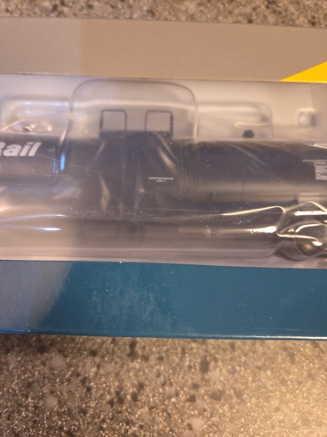 Rapido Trains Inc.  C.P. Rail# 400353. HO Tank Car- Brand New In Original Box