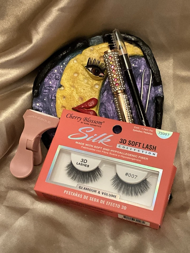 Rare Unique Handmade Lash Tray For Lashes & Accessories & Etc. ~ FREE SHIPPING! - Image 2 of 4