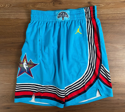 Nike DNA Swingman Basketball Shorts NBA All-Star Gr. S/30 NEU IB4323 484
