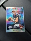 2025 Topps Chrome Drake Maye #1975-23 1975 Topps Refractor New England Patriots