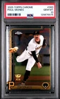 2025 Topps Chrome #300 Paul Skenes PSA 10