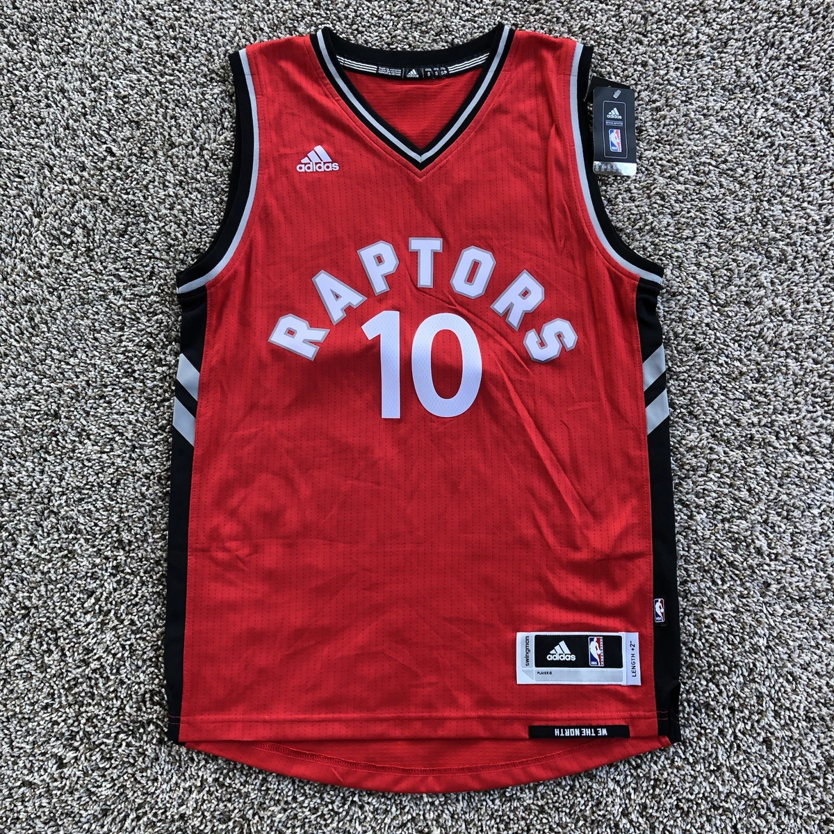adidas Toronto Raptors NBA Jerseys for sale | eBay
