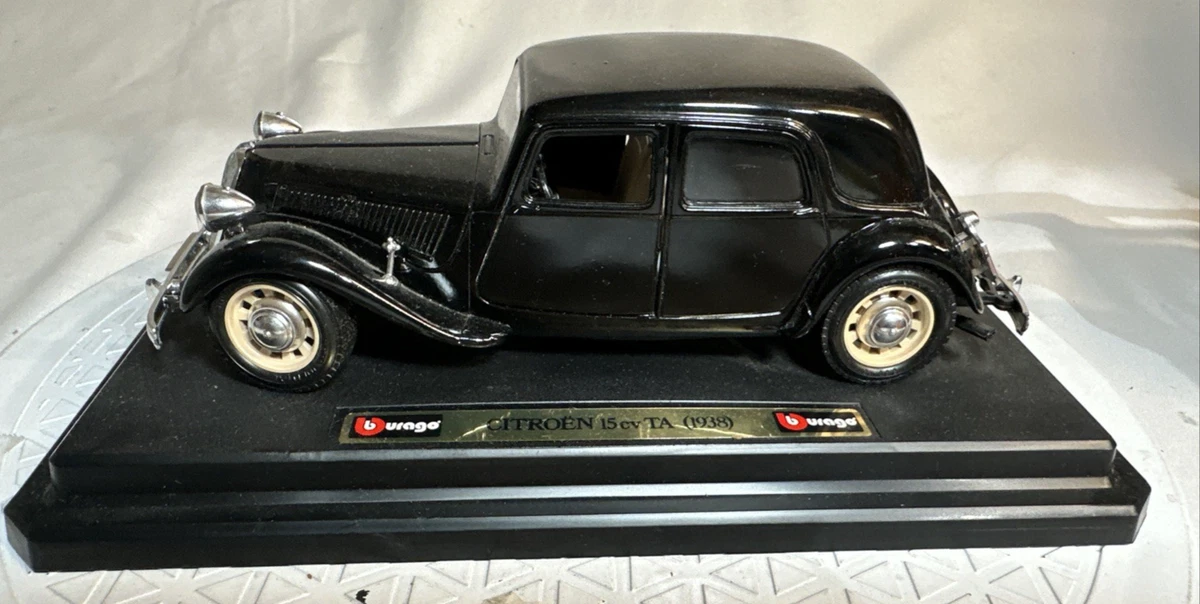 Bburago Citroën 1:24 Diecast & Toy Vehicles for sale | eBay