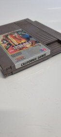 California Games Nintendo NES Spiel PAL getestet funktioniert