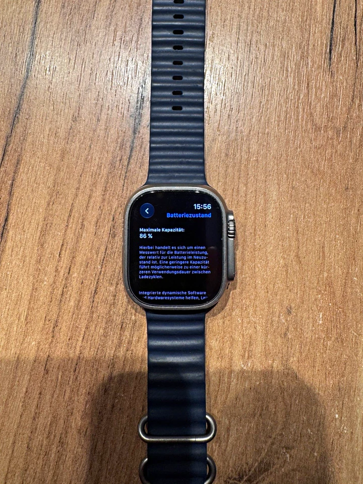 Apple Watch Ultra 2, Foto 1 von 5