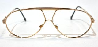 MCM München Vintage Herrenbrille S1 COL32 62/18 130 MCM Leder Brillenetui