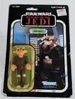 B-2 MINT ON CARD VINTAGE 70'S KENNER STAR WARS ROTJ 77 BACK REE YEES FIGURE