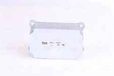 Motorölkühler wassergekühlt 90683 NISSENS für FORD JAGUAR LAND ROVER
