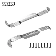 Stainless Steel Chassis Guard for TRAXXAS MINI MAXX MONSTER TRUCK-107154-1 Parts