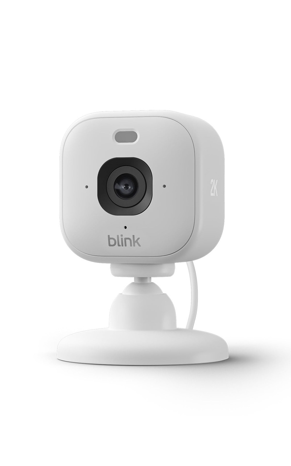 Nuova Blink Mini 2K+ Videocamera Interno/Esterno IP65 - Offerta