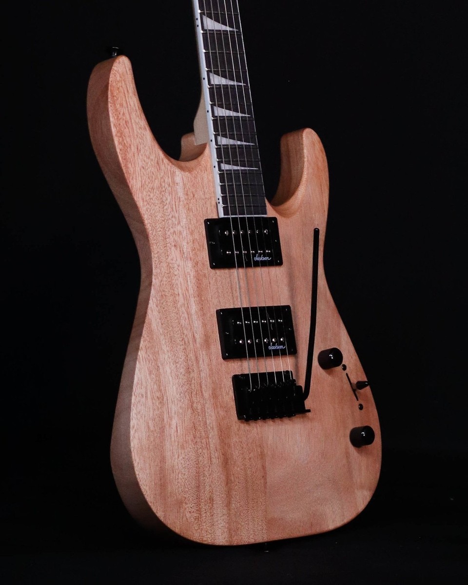 Jackson JS22 DKA Dinky, Amaranth FB, Natural Oil 885978976881| eBay