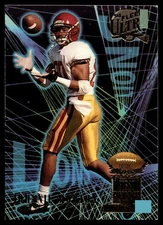 1994 Ultra Johnnie Morton #14 First Rounders Detroit Lions