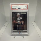 2013 Panini Prizm Tom Brady PSA 9 MINT 2nd Year of Prizm