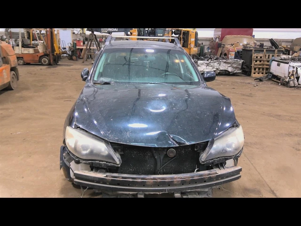 Automatic Transmission 2.5L Without Turbo Fits 08-10 IMPREZA 6837888 - Imagem 4 de 4