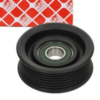 febi Umlenkrolle Keilrippenriemen FüR Honda Accord 8 Civic 8 CR-V 3 1.8 2.0