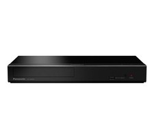 Panasonic DP-UB450EB-K 3D 4K Ultra HD HDR Blu-Ray DVD Player Black