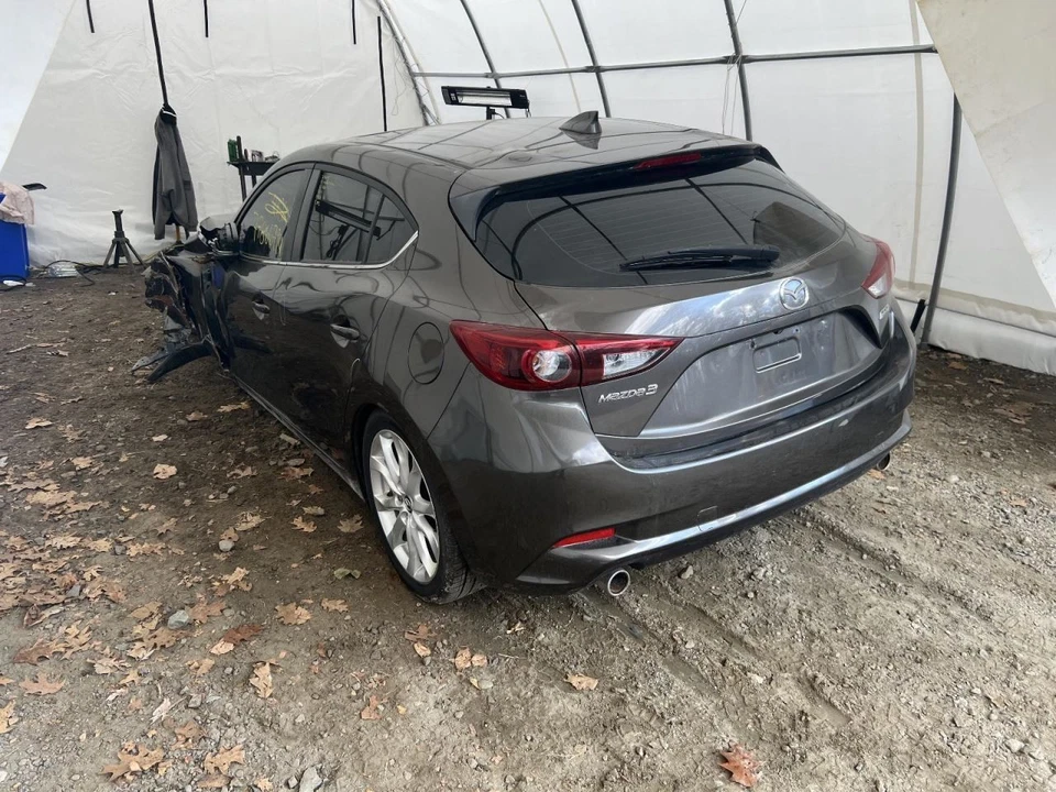 Driver Left Air Bag Driver Wheel Fits 18-22 MAZDA CX-3 180373 - Imagem 4 de 4