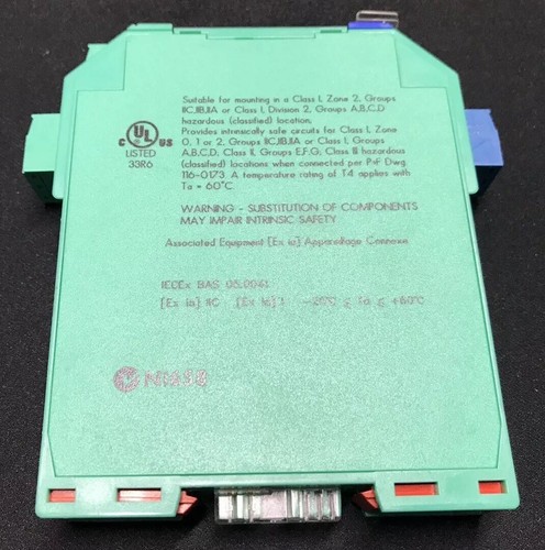 Pepperl + Fuchs KFD2-CD-Ex1.32 Current / Voltage Driver - 104204 - Picture 2 of 3