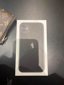 Apple iPhone 11 A2221 (CDMA + GSM) - 64GB - Schwarz (Ohne Simlock) (Dual-SIM)