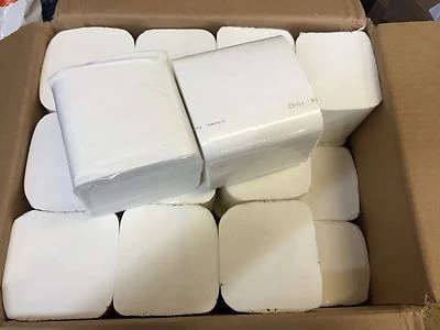 STAR Bulk Pack Tissue, Multi Flat Pack 72 x 250 sheet (18000 Sheets) toilet tissue