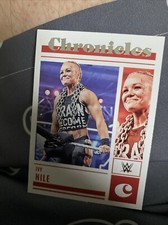 2023 Chronicles WWE Chronicles Base #48 Ivy Nile  - Raw