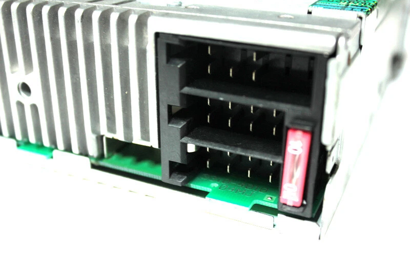 Orig. Radio Mercedes Audio 10 mit Bluetooth + AUX BE3100 BE3200 AL3210 AL2910 - Bild 3 von 3