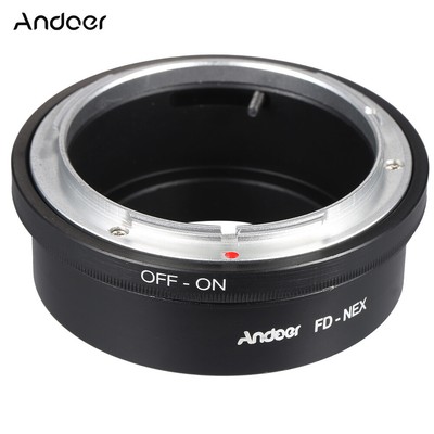 Lens   for Canon FD to  E Mount NEX A7 A7R a6000 a5100 a5000 U0A2