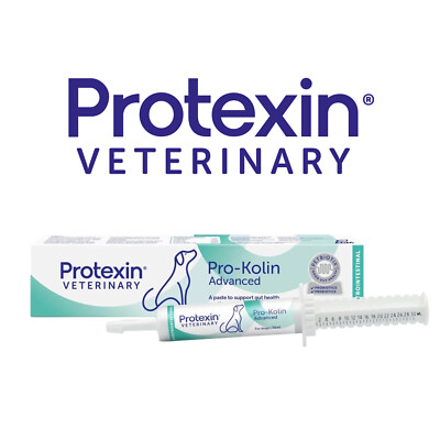 Protexin Veterinary Pro-Kolin Advanced Digestive Supplement For Dogs 30ml New