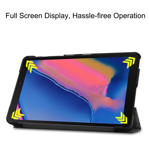 Samsung Galaxy Tab A (2019) Case Magnetic Cover for Galaxy Tab A 8.0" T290 T295 - Photo 47/61