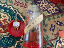 One Grayhill 50M45-01-2-04N Rotary Switch 4 Pos. DP4T 150mA (AC), 200mA (DC).