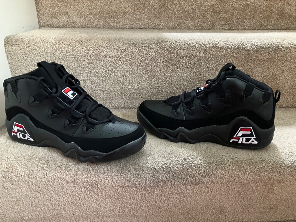 fila 95 grant hill 1 black