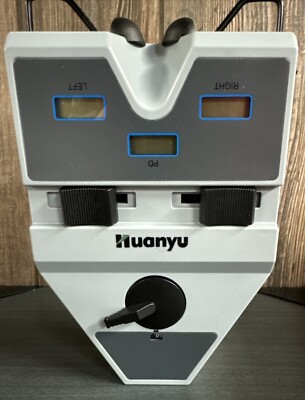 Optical Digital Pupilometer Pupil Distance Measure Device LCD Display 48-77mm 9C