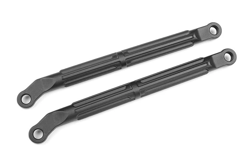 Corally Dementor COR00180-109 Caster Clip Set & COR00180-553 Rear Camber Links - Image 2 of 4