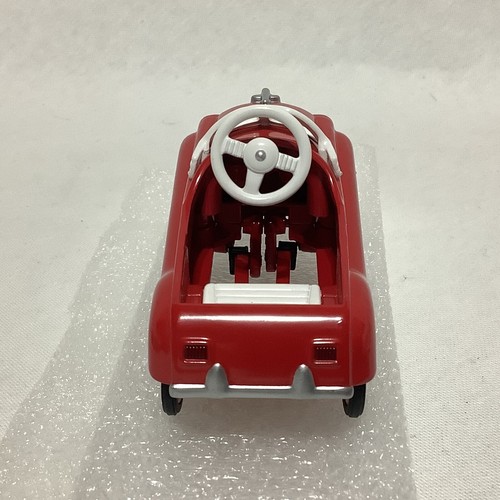 HALLMARK Kiddie Pedal Car Classics 1955 Murray Red Champion 610 Jet Flow 1994 - Picture 6 of 11