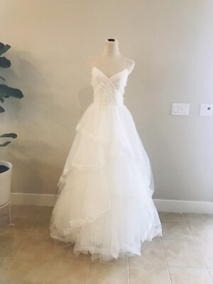 chinese dress ladies Nouvelle Amsale Ola