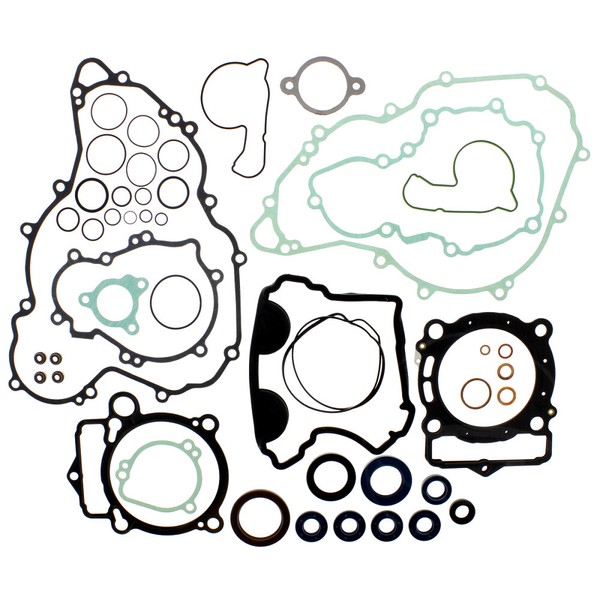 Dichtungssatz Komplett FüR KTM EXC-F 350 SX-F 350 2013-2016 Husqvarna FC 350-image