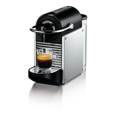 Breville Nespresso Pixie Espresso Machine - Aluminum  (/RT6-22990-BEC420-AL-E...