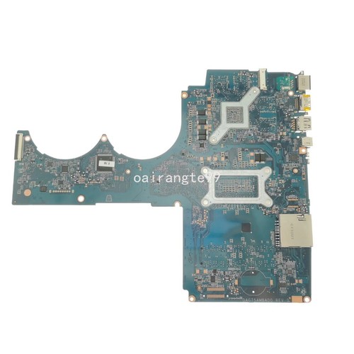 For HP 15-CB Motherboard L04935-601 W/ i7-7700HQ CPU GTX1050TI 4G DAG75AMBAD0 - Picture 2 of 5