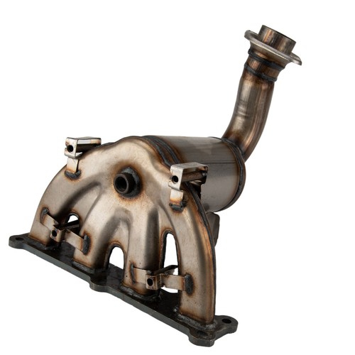 Exhaust Manifold Catalytic Converter For 2007-2017Jeep Compass / Patriot 2.4L - Picture 9 of 12
