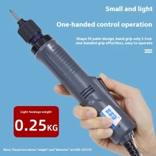 Fully Automatic Electric Wrench Adjustable Torque Electric Screwdriver Driver
