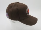 Vintage 90s NWOT AJD Cleveland Browns NFL Football Snapback Cap Hat Pro Line — photo 2