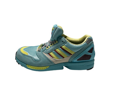 ADIDAS ZX 8000 Wmns Hazy Sky FY3593 Retro Schuhe Sneaker Trainers