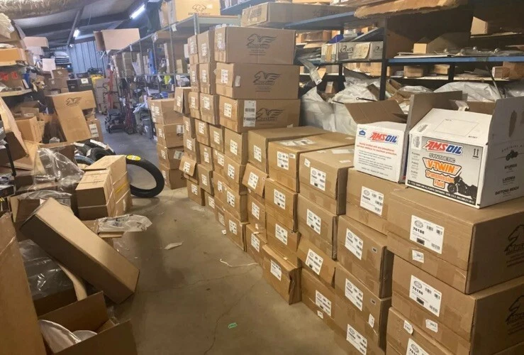 Harley Davidson Dyna 2006-2017 Mustang Seat NUEVO Foto 2 de 2