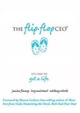 The Flip Flop CEO - Paperback - GOOD