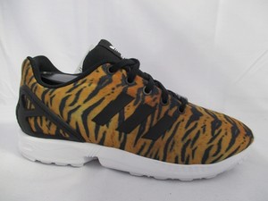 adidas zx flux leopard