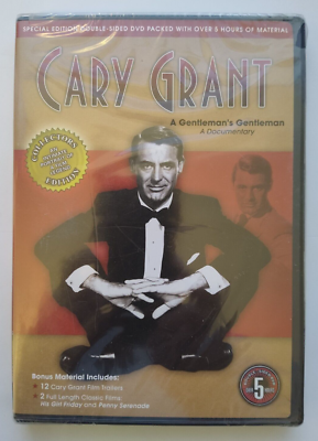 その他 Cary Grant / A Gentleman's Gentleman's [DVD] Cary Grant A Gentlemans Gentleman (DVD) | eBay