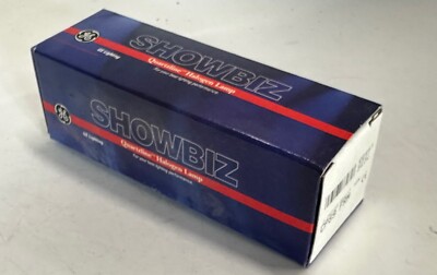 GE CP89 FRM ShowBiz - 650W ARRI OR DEDOLIGHT Leuchtmittel