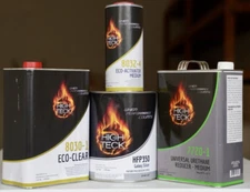 High Teck 8030 Galaxy Silver Basecoat Paint Reducer Clearcoat Gallon Kit!GM 519F